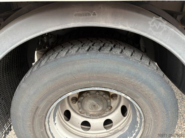 Camion frigorific RENAULT 16t Kühlkoffer 8m Lang