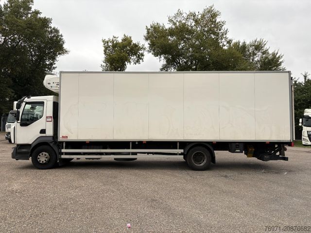 Camion frigorific RENAULT 16t Kühlkoffer 8m Lang