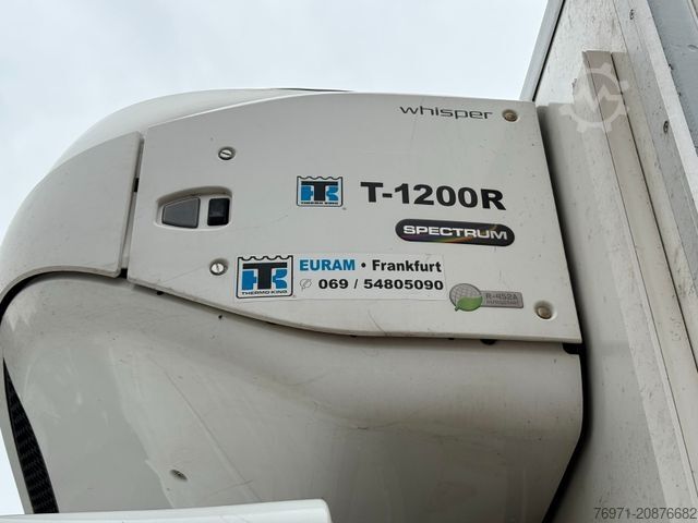 Camion frigorific RENAULT 16t Kühlkoffer 8m Lang