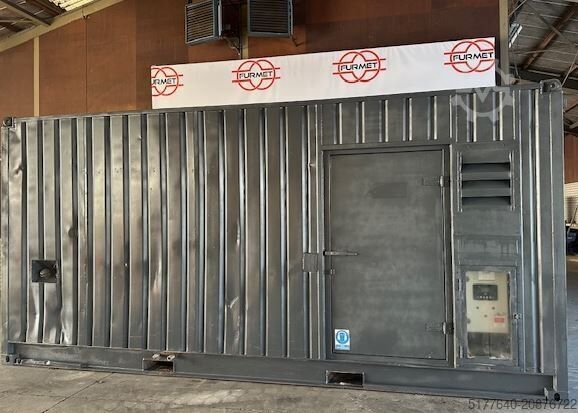 Agrega Cummins KTA38G1