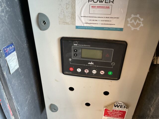 Agrega Cummins KTA38G1