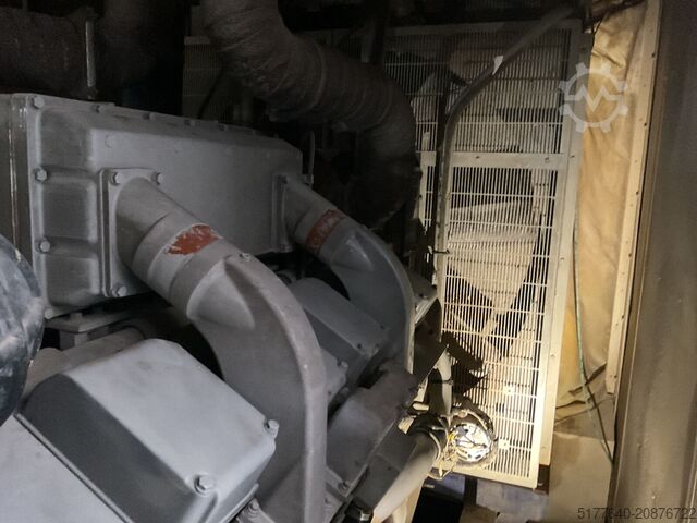 Agrega Cummins KTA38G1