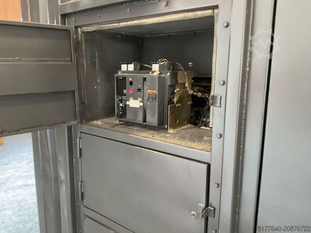 Agrega Cummins KTA38G1