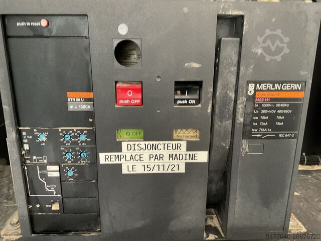 Agrega Cummins KTA38G1