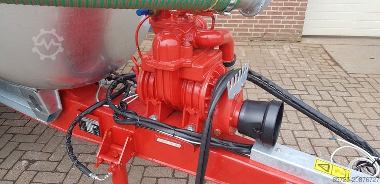 Düngerverteiler Vaia MB35