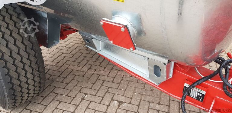 Düngerverteiler Vaia MB35