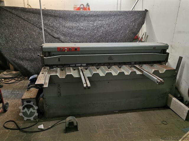 Guillotine olló Lotze K 20