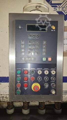 Gunting guillotine hidrolik Steiner HTS 30 113