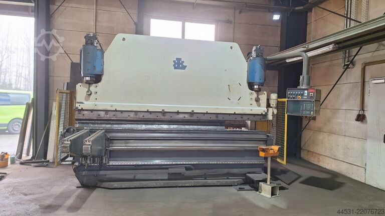 Freio prensa CNC Lotze 327 x 1500 KN