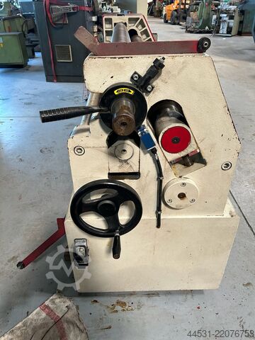 Three-roll plate rolling machine AK - Bend ASM 140 – 20/4