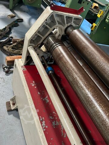 Three-roll plate rolling machine AK - Bend ASM 140 – 20/4