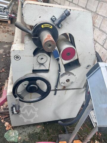 Three-roll plate rolling machine AK - Bend ASM 140 – 20/4