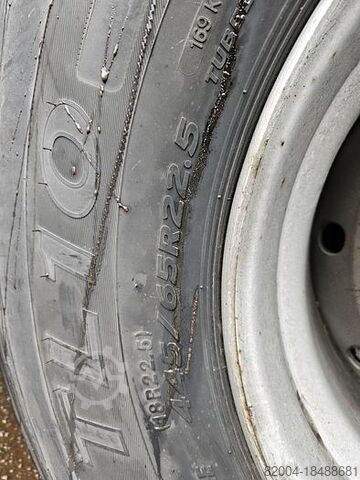 2015 HANKOOK TL10 | 4 PIECES HANKOOK TL10 | 4 PIECES