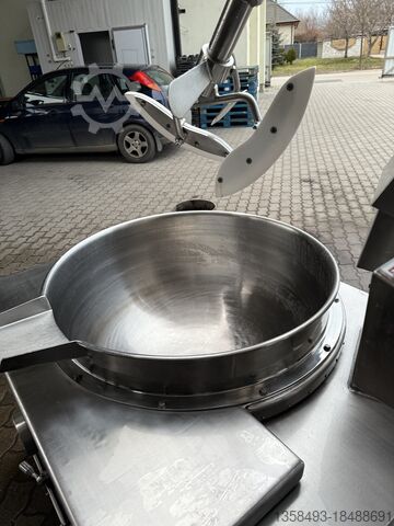 Cooking vessel, cooker Anko Food cooker AB-420