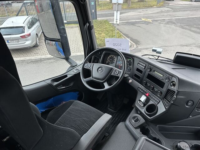 тристранен самосвал, Meiller Mercedes-Benz Arocs 2643 6x4 Dreiseitenkipper Meiller