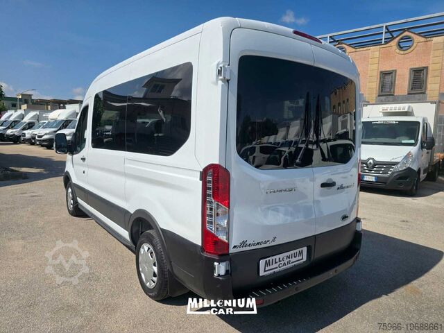 микробус Ford TRANSIT 9 POSTI 2019 EURO 6
