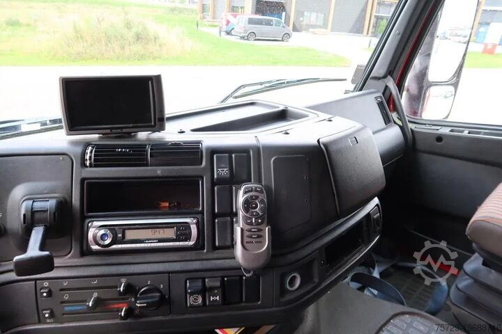 Iekraušanas platforma Volvo FH 12.420 FH 12-420 - Platform truck