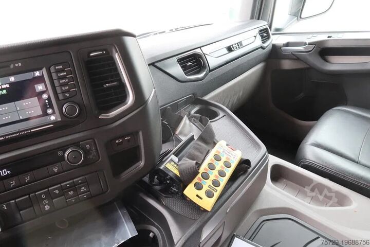 Transporte de gado Scania G450 G450 - Topline