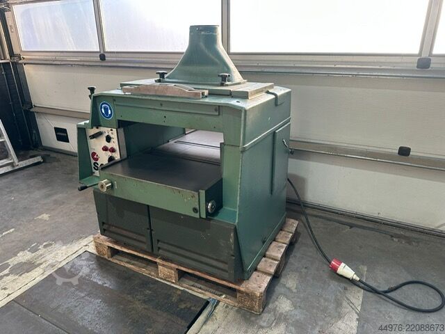 рейсмусовый станок SCM S63