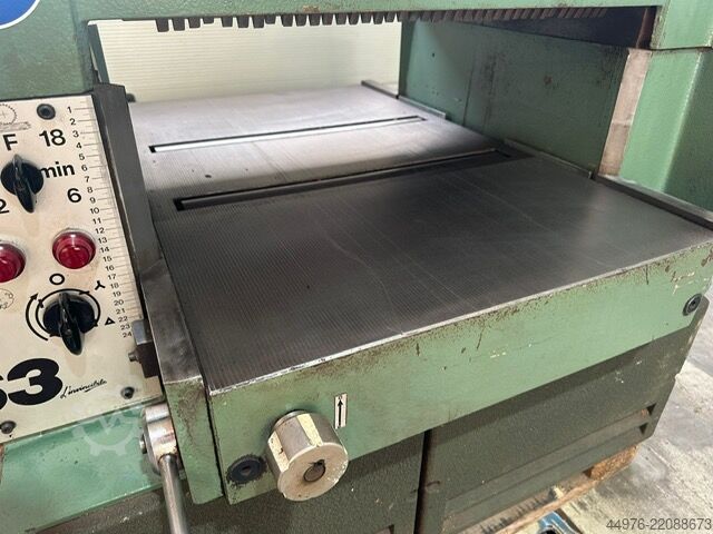 рейсмусовый станок SCM S63