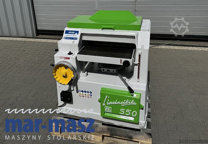 Πλάνη παχέων, παχυντήρας, πλάνη SCM S50