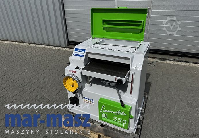 Πλάνη παχέων, παχυντήρας, πλάνη SCM S50