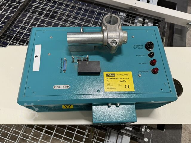 Pusat pemesinan Weeke Optimat BHC 750 Swiss Profiline