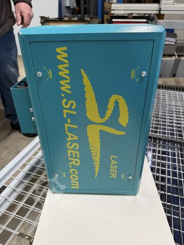 Pusat pemesinan Weeke Optimat BHC 750 Swiss Profiline