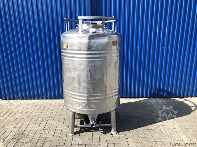 ➤ Used Stainless Steel Tank 1000 Litre for sale on  - many  listings online now 🏷️