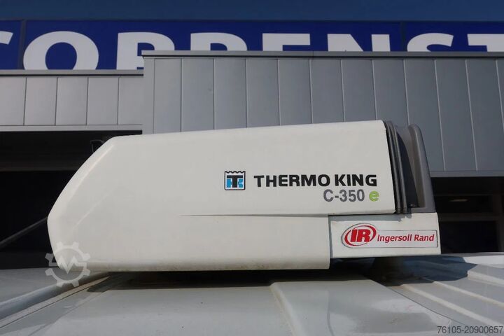 Xe tải đông lạnh Renault Trafic L2/H1 Koelwagen