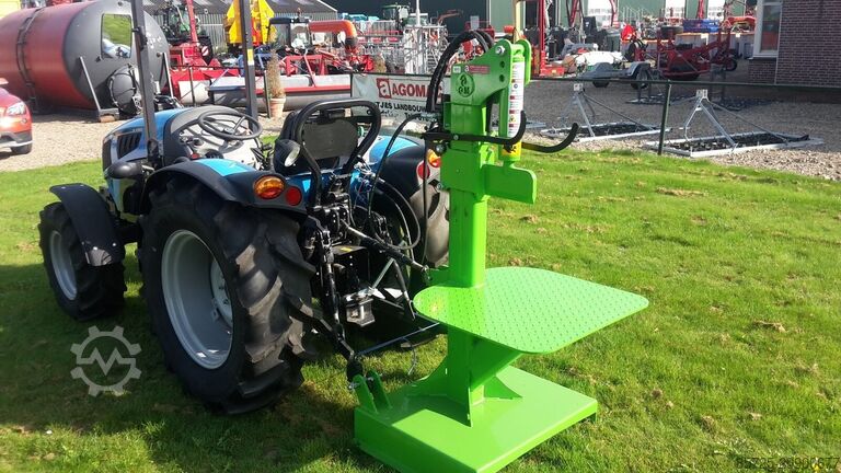 Odun ayırıcı Agomac houtklover