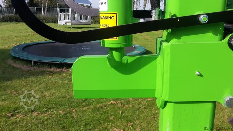 Odun ayırıcı Agomac houtklover