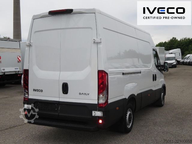 Bestelwagen met verhoogd dak IVECO Daily 35S16A8V Automatik, Klima, RS 3520mm