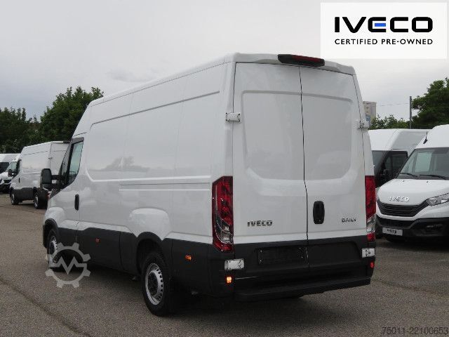 Bestelwagen met verhoogd dak IVECO Daily 35S16A8V Automatik, Klima, RS 3520mm