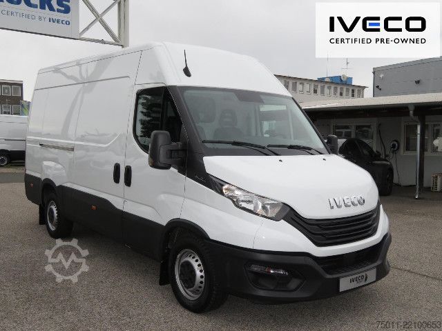 Bestelwagen met verhoogd dak IVECO Daily 35S16A8V Automatik, Klima, RS 3520mm