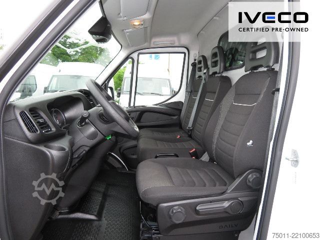Bestelwagen met verhoogd dak IVECO Daily 35S16A8V Automatik, Klima, RS 3520mm