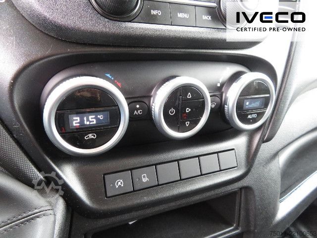 Bestelwagen met verhoogd dak IVECO Daily 35S16A8V Automatik, Klima, RS 3520mm