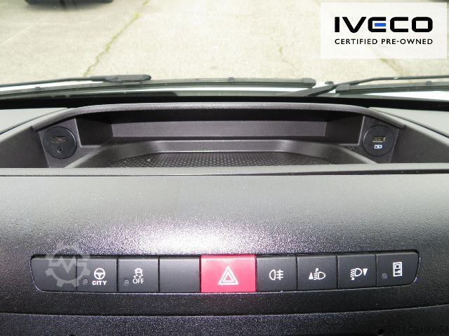 Bestelwagen met verhoogd dak IVECO Daily 35S16A8V Automatik, Klima, RS 3520mm