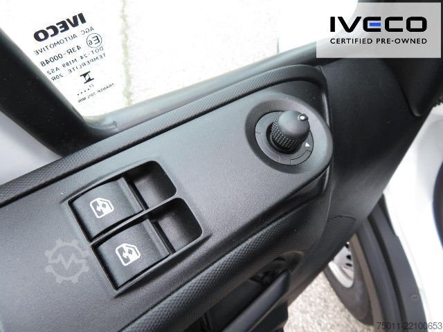 Bestelwagen met verhoogd dak IVECO Daily 35S16A8V Automatik, Klima, RS 3520mm