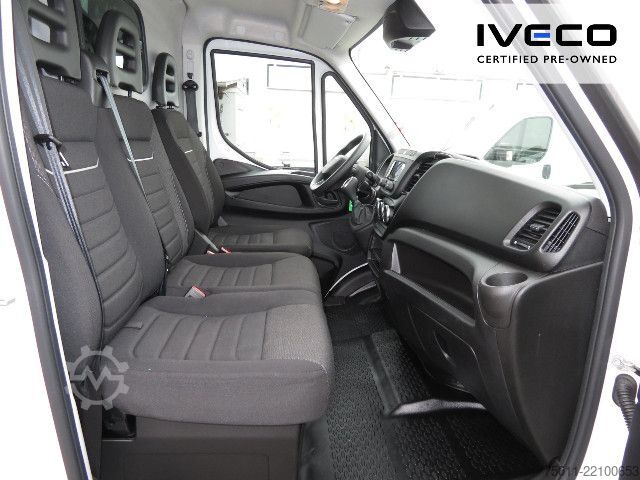 Bestelwagen met verhoogd dak IVECO Daily 35S16A8V Automatik, Klima, RS 3520mm