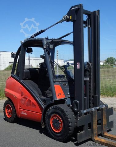 柴油叉车 Linde H 50 D
