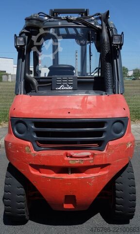 柴油叉车 Linde H 50 D
