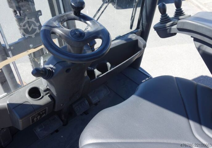 柴油叉车 Linde H 50 D