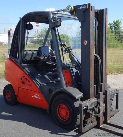 柴油叉车 Linde H 30 D