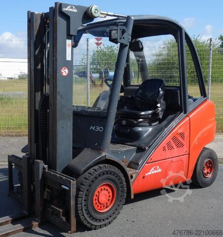 柴油叉车 Linde H 30 D