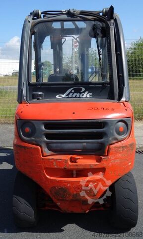 柴油叉车 Linde H 30 D