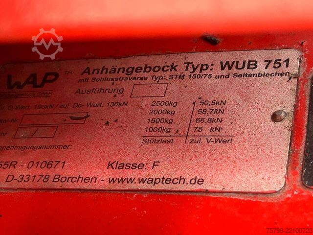 Kamyon üzerine monteli vinç MERCEDES-BENZ 2642 Pritsche Plattform BDF+PK 27000 Kran+Seilw.