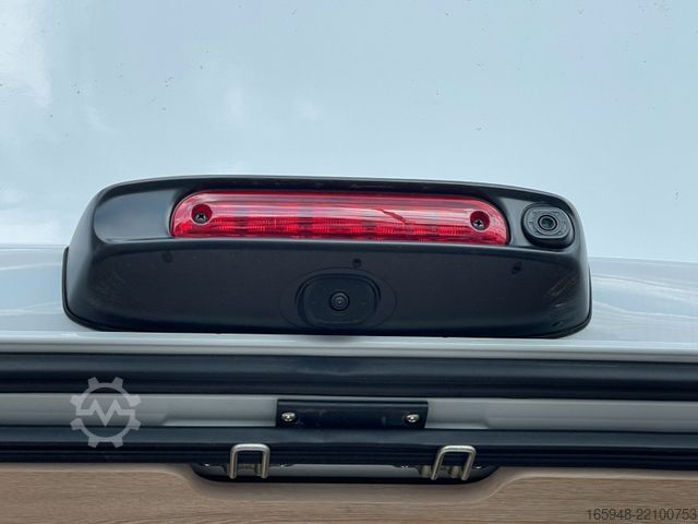 Asuntoauto PÖSSL 2Win Vario | Automatik | Platz für 4 Personen