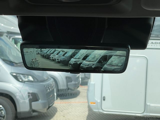 Asuntoauto PÖSSL 2Win Vario | Automatik | Platz für 4 Personen