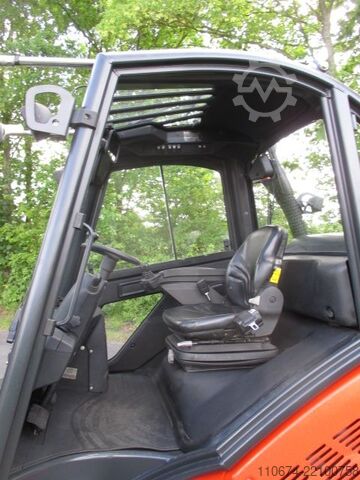 Nestekaasun trukit Linde H50T-01